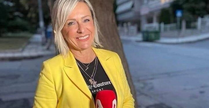 Πέθανε η δημοσιογράφος Σούζυ Καζαντζίδου