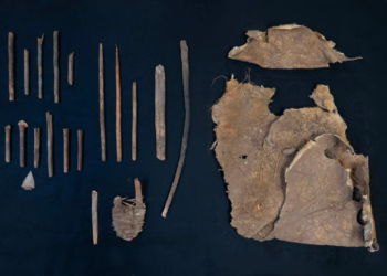 Εκπληκτική ανακάλυψη σε σπήλαιο – Κυνηγετικός εξοπλισμός 6.500 ετών ανατρέπει όσα γνωρίζαμε για τους προϊστορικούς ανθρώπους