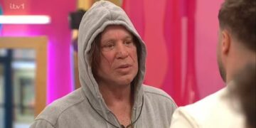 Μίκι Ρουρκ: Σάλος με το ομοφοβικό ξέσπασμα του ηθοποιού στο σπίτι του Big Brother