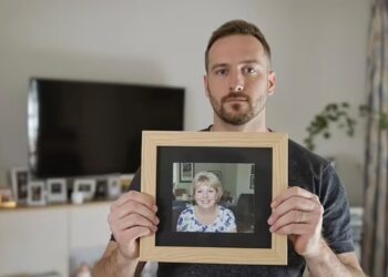 Ο γιος της βρήκε το τυχερό δελτίο λίγες μέρες μετά τον θάνατό της