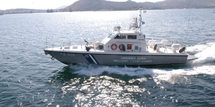 Λέσβος: Εντοπίστηκε ακέφαλη σορός στη θάλασσα