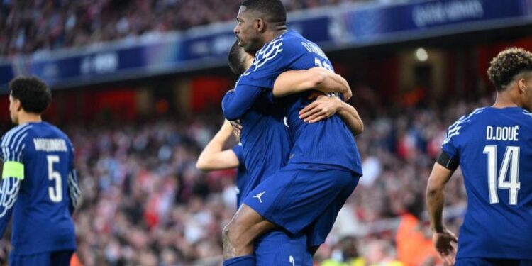 Παρί Σεν Ζερμέν 0-1: Οι Γάλλοι έκαναν το πρώτο βήμα για την πρόκριση στον τελικό του Champions League