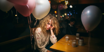 Διοργάνωσε δείπνο σε εστιατόριο για τα γενέθλιά της αλλά τα γιόρτασε μόνη της