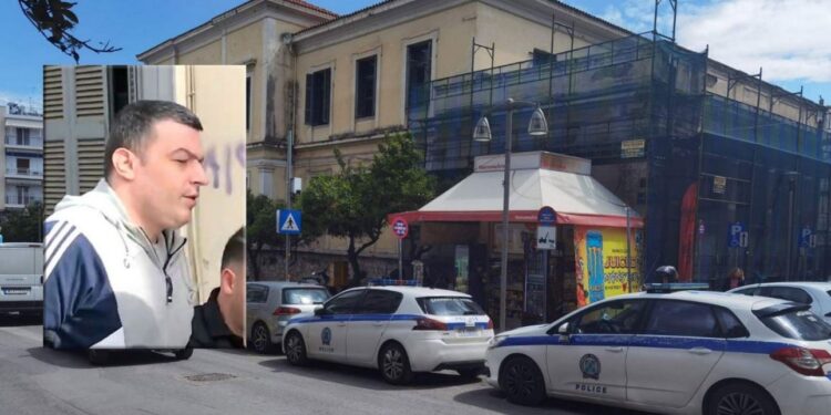 Αίτημα αποφυλάκισης από τον Αλκέτ Ριζάι