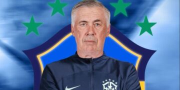 Κάρλο Αντσελότι: Στον πάγκο της «Σελεσάο» από τον Ιούνιο