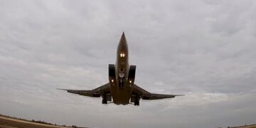 Ρωσία: Συνετρίβη βομβαρδιστικό αεροσκάφος στο Ιρκούτσκ