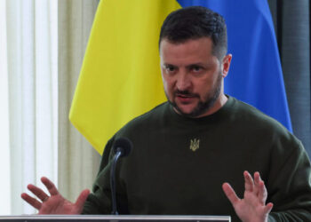 Δυνάμεις της Ρωσίας προσπάθησαν να χρησιμοποιήσουν αεροπορικές επιδρομές ως προκάλυψη για να προελάσουν