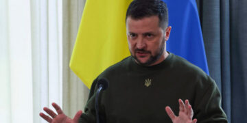 Δυνάμεις της Ρωσίας προσπάθησαν να χρησιμοποιήσουν αεροπορικές επιδρομές ως προκάλυψη για να προελάσουν