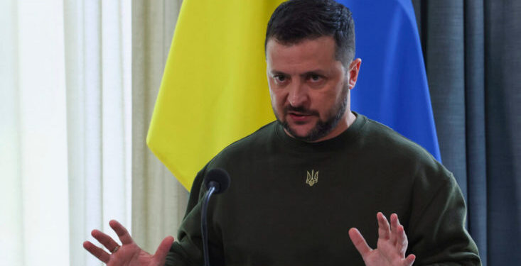 Δυνάμεις της Ρωσίας προσπάθησαν να χρησιμοποιήσουν αεροπορικές επιδρομές ως προκάλυψη για να προελάσουν