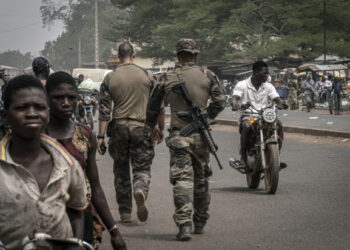 Νεκροί 54 στρατιωτικοί μετά από επίθεση τζιχαντιστών