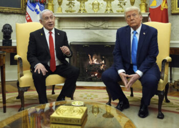 Τη Δευτέρα η συνάντηση του Νετανιάχου με τον Τραμπ στις ΗΠΑ – Στο επίκεντρο οι δασμοί, η επιστροφή ομοίρων και οι σχέσεις Ισραήλ-Τουρκίας