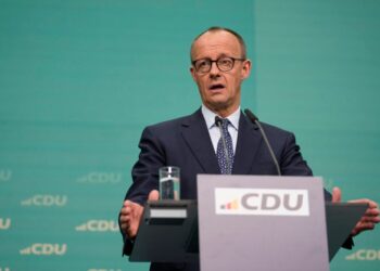 O Φρίντριχ Μερτς θα επισκεφθεί σύντομα τις ΗΠΑ για συνομιλίες με τον Τραμπ