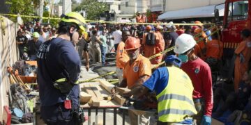 Στους 184 ανήλθε ο αριθμός των νεκρών από την κατάρρευση στέγης σε κλαμπ