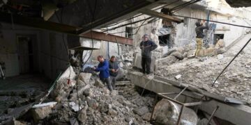 Παιδί πέθανε στο νοσοκομείο που στοχοποιήθηκε από το Ισραήλ, καταγγέλλει ο ΠΟΥ