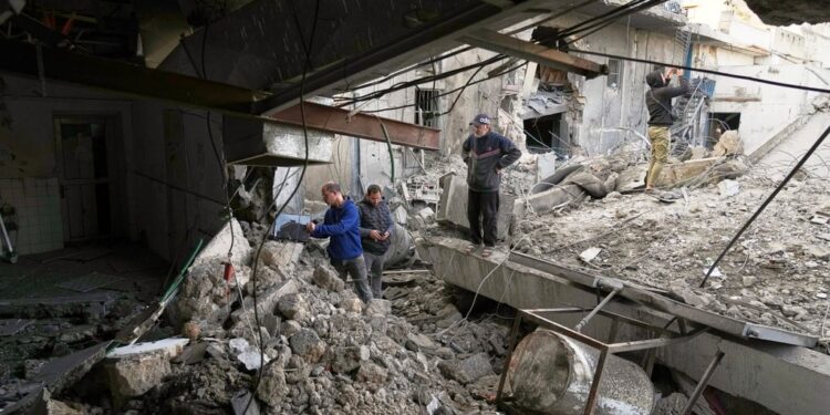 Παιδί πέθανε στο νοσοκομείο που στοχοποιήθηκε από το Ισραήλ, καταγγέλλει ο ΠΟΥ