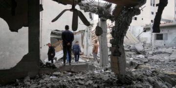 Η Χαμάς απορρίπτει την ισραηλινή πρόταση για κατάπαυση πυρός στη Λωρίδα της Γάζας