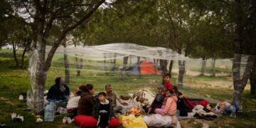 Τέσσερις μετασεισμοί μέσα σε μία ώρα στην Κωνσταντινούπολη