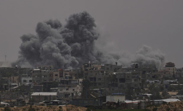 Τουλάχιστον 50 νεκροί από βομβαρδισμούς του Ισραήλ