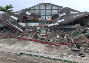 Περισσότεροι από 30 τραυματίες, καταστράφηκαν 179 σπίτια από τον σεισμό των 6,3 βαθμών