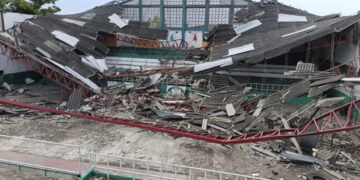 Περισσότεροι από 30 τραυματίες, καταστράφηκαν 179 σπίτια από τον σεισμό των 6,3 βαθμών