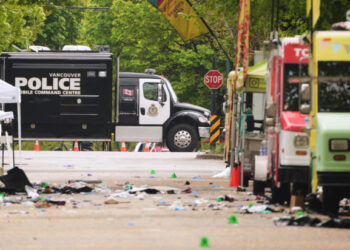 Από 5 έως 65 ετών τα θύματα από την επίθεση με όχημα σε πλήθος στο Βανκούβερ – Αντιμέτωπος με οκτώ κατηγορίες για ανθρωποκτονία ο δράστης