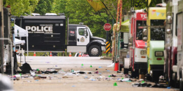 Από 5 έως 65 ετών τα θύματα από την επίθεση με όχημα σε πλήθος στο Βανκούβερ – Αντιμέτωπος με οκτώ κατηγορίες για ανθρωποκτονία ο δράστης