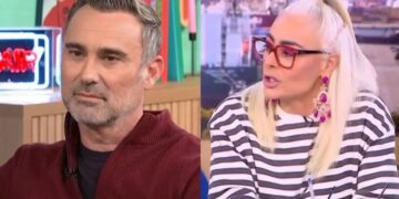 «Γιατί να μην κρίνω την άποψη του; Δεν είναι γενετιστής ούτε βιολόγος»