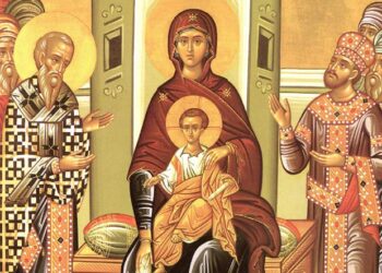 Απόψε ψάλλεται ο Ακάθιστος Ύμνος