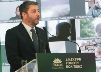 Η κυβέρνηση έχει πάρει διαζύγιο από την ηθική και το κράτος δικαίου