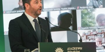 Η κυβέρνηση έχει πάρει διαζύγιο από την ηθική και το κράτος δικαίου