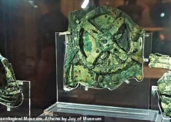 Επιστήμονες υποστηρίζουν ότι έλυσαν το μυστήριο του Μηχανισμού των Αντικυθήρων