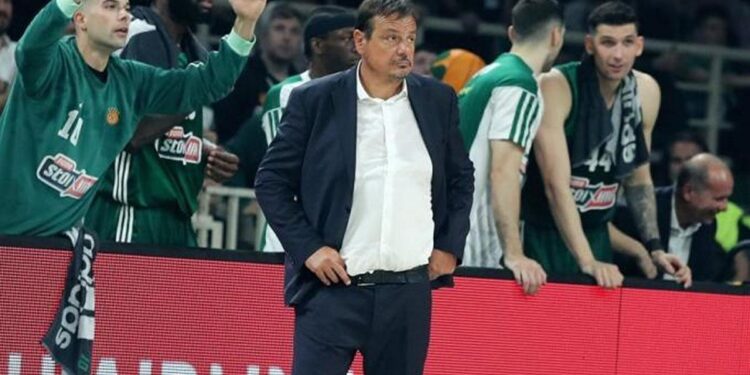 «Είναι 1-0, θα συνεχίσουμε να παίζουμε μπάσκετ»