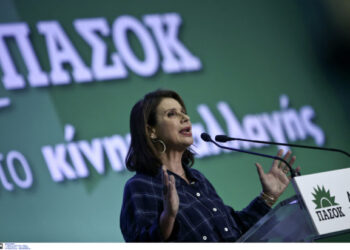 Ενώπιον της Επιτροπής Δεοντολογίας την Τετάρτη η Κατερίνα Μπατζελή – Η απόφαση θα κρίνει τις εξελίξεις