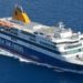 Έκτακτη δρομολόγηση του «Blue Star Paros» από το λιμάνι της Σύρου – Πάνω από 1.000 επιβάτες προς Πειραιά