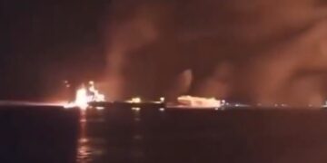 80 Χούθι νεκροί έπειτα από βομβαρδισμούς των ΗΠΑ