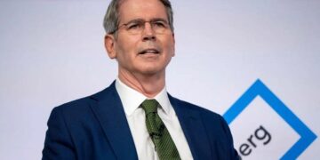 Η εμπορική αντιπαράθεση με την Κίνα δεν είναι βιώσιμη, εκτιμά ο υπουργός Οικονομικών Σκοτ Μπέσεντ