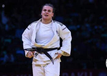 Ασημένια η Τελτσίδου στο ευρωπαϊκό πρωτάθλημα Τζούντο