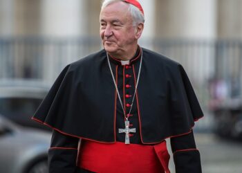 Καρδινάλιος Νίκολς: «Χάνω την Λίβερπουλ για το Κονκλάβιο»