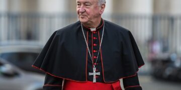 Καρδινάλιος Νίκολς: «Χάνω την Λίβερπουλ για το Κονκλάβιο»