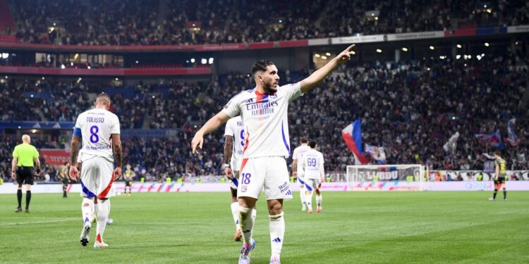 Βλέπει… Champions League η Λιόν μετά τη νίκη επί της Λιλ με 2-1