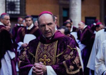 Πόσο ακριβής είναι η ταινία σχετικά με την εκλογή ενός νέου Πάπα;