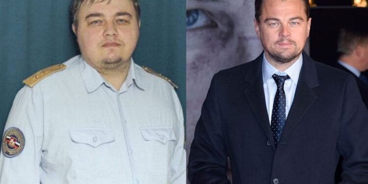 Ρομάν Μπουρτσεφ: Ο Ρώσος «Λεονάρντο Ντι Κάπριο» που πολεμάει για τον Πούτιν στην Ουκρανία