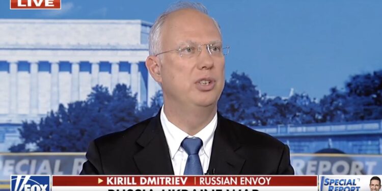 Παρατηρούμε μια θετική δυναμική στις σχέσεις Ρωσίας-ΗΠΑ