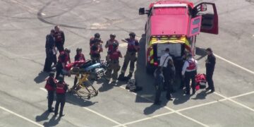 Ντάλας: Τρεις τραυματίες σε επεισόδιο με πυροβολισμούς σε λύκειο