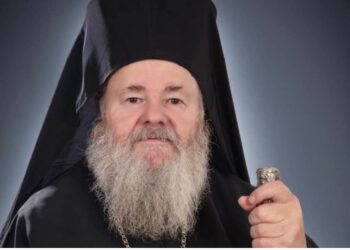 Εκοιμήθη ο Μητροπολίτης Κυδωνίας και Αποκορώνου Δαμασκηνός