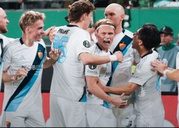 Conference League: Έγραψε ιστορία η Τζουργκάρντεν