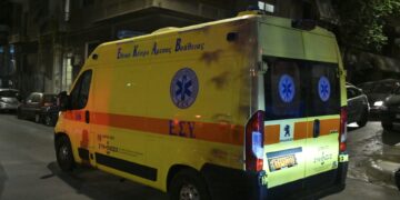 Τροχαίο δυστύχημα με θύμα 27χρονο οδηγό μοτοσικλέτας