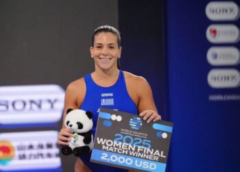 «Το χρυσό είναι μόνο η αρχή»