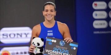 «Το χρυσό είναι μόνο η αρχή»