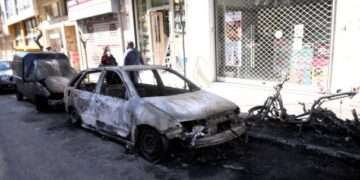 «Τα Εξάρχεια πληρώνουν τα προεκλογικά γραμμάτια του κ. Δούκα»